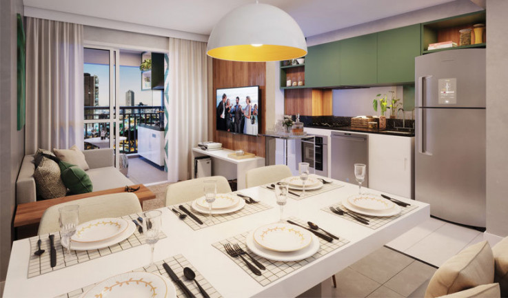 Imagem Apartamento com 2 Quartos à Venda, 60 m² em Perdizes - São Paulo Imagem Apartamento com 2 Quartos à Venda, 60 m² em Perdizes - São Paulo