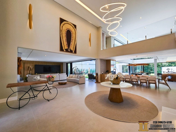 Casa com 7 Quartos à Venda, 758 m² em Riviera - Bertioga