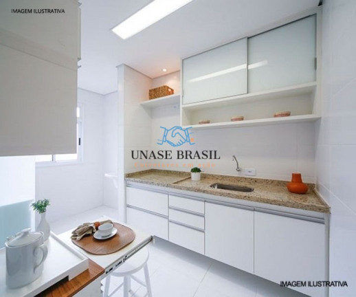 Imagem Apartamento com 2 Quartos à Venda, 47 m² em Jardim Hungares - Sorocaba