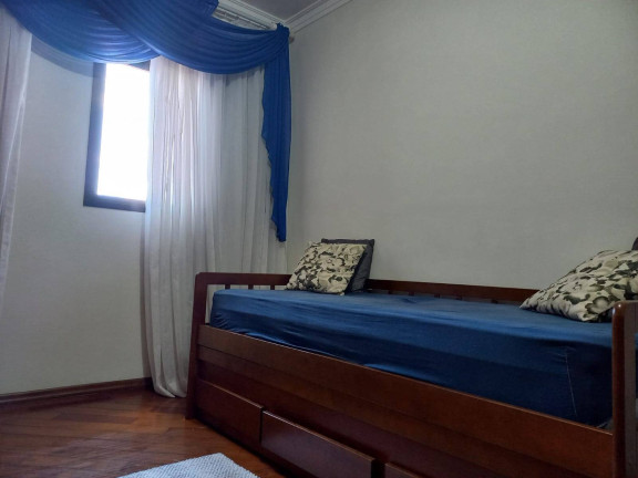 Imagem Apartamento com 3 Quartos à Venda, 134 m² em Vila Assunção - Santo André