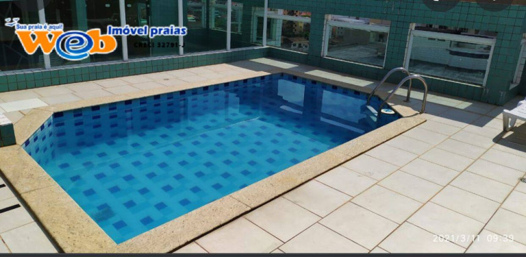 Apartamento com 1 Quarto à Venda, 39 m² em Boqueirão - Praia Grande
