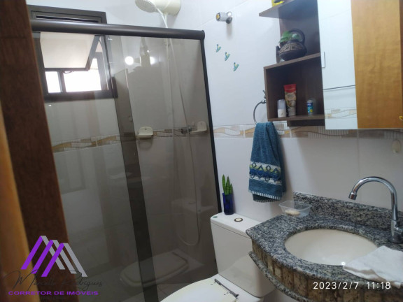 Imagem Apartamento com 1 Quarto à Venda, 63 m² em Vila Guilhermina - Praia Grande