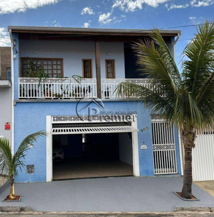 Imagem Casa com 3 Quartos à Venda, 232 m² em Jardim Colonial - Indaiatuba Imagem Casa com 3 Quartos à Venda, 232 m² em Jardim Colonial - Indaiatuba