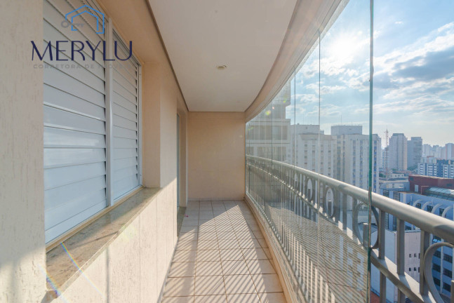 Imagem Apartamento com 3 Quartos para Alugar, 113 m² em Vila Mariana - São Paulo
