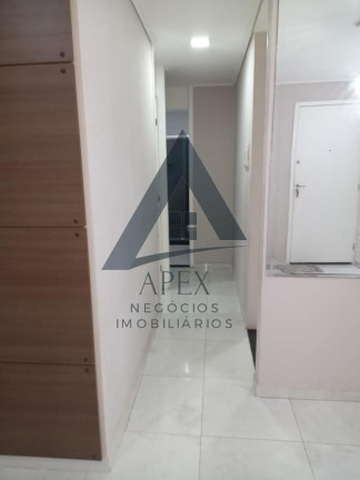 Imagem Apartamento com 2 Quartos à Venda, 44 m² em Campo Grande - Rio De Janeiro