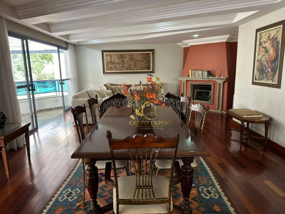 Imagem Apartamento com 4 Quartos à Venda, 348 m² em Vila Adyana - São José Dos Campos Imagem Apartamento com 4 Quartos à Venda, 348 m² em Vila Adyana - São José Dos Campos