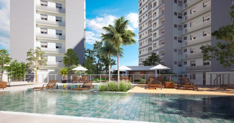 Imagem Apartamento com 2 Quartos à Venda, 50 m² em Jardim Carvalho - Porto Alegre Imagem Apartamento com 2 Quartos à Venda, 50 m² em Jardim Carvalho - Porto Alegre