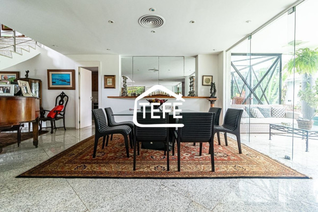 Imagem Casa com 6 Quartos à Venda, 780 m² em Barra Da Tijuca - Rio De Janeiro
