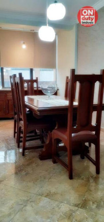 Imagem Apartamento com 4 Quartos à Venda, 215 m² em Aparecida - Santos