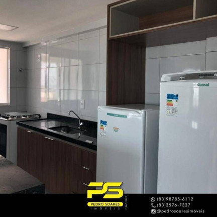 Imagem Apartamento com 2 Quartos à Venda, 51 m² em Bancários - João Pessoa Imagem Apartamento com 2 Quartos à Venda, 51 m² em Bancários - João Pessoa
