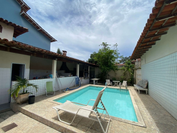 Imagem Casa com 6 Quartos à Venda, 450 m² em Jardim Excelsior - Cabo Frio Imagem Casa com 6 Quartos à Venda, 450 m² em Jardim Excelsior - Cabo Frio
