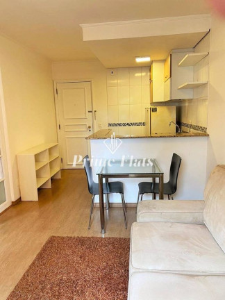 Imagem Apartamento com 1 Quarto para Alugar, 40 m² em Itaim Bibi - São Paulo Imagem Apartamento com 1 Quarto para Alugar, 40 m² em Itaim Bibi - São Paulo
