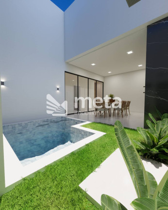 Imagem Casa com 3 Quartos à Venda, 200 m² em Colinas Do Rio - Petrolina Imagem Casa com 3 Quartos à Venda, 200 m² em Colinas Do Rio - Petrolina