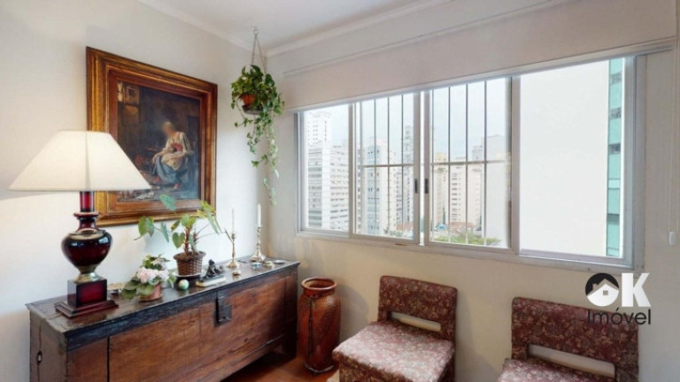 Imagem Apartamento com 3 Quartos à Venda, 109 m² em Jardim Paulista - São Paulo Imagem Apartamento com 3 Quartos à Venda, 109 m² em Jardim Paulista - São Paulo