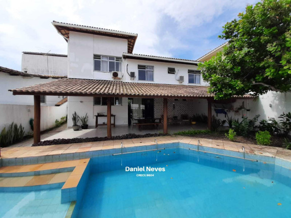 Imagem Casa de Condomínio com 5 Quartos à Venda, 317 m² em Vilas Do Atlântico - Lauro De Freitas Imagem Casa de Condomínio com 5 Quartos à Venda, 317 m² em Vilas Do Atlântico - Lauro De Freitas
