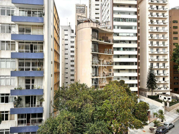 Imagem Apartamento com 3 Quartos à Venda, 130 m² em Higienópolis - São Paulo Imagem Apartamento com 3 Quartos à Venda, 130 m² em Higienópolis - São Paulo