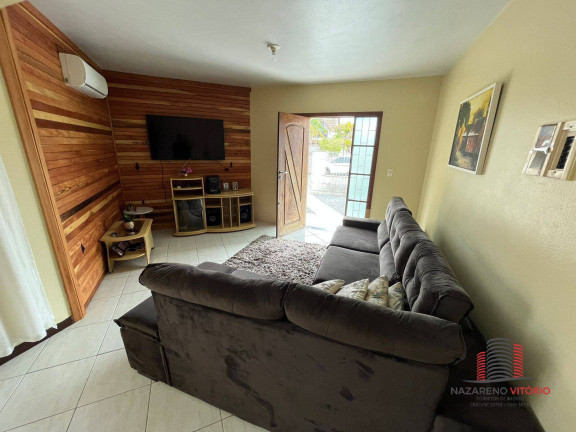Imagem Casa com 3 Quartos à Venda, 150 m² em Ponte Do Imaruim - Palhoça Imagem Casa com 3 Quartos à Venda, 150 m² em Ponte Do Imaruim - Palhoça