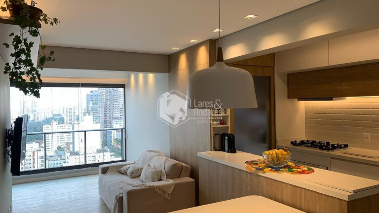 Foto do imóvel Apartamento com 2 Quartos à Venda, 73 m² em Cerqueira César - São Paulo
