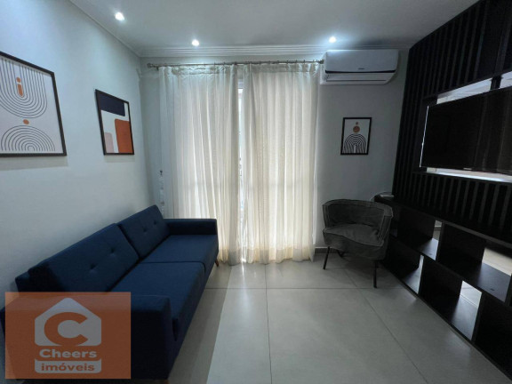 Imagem Apartamento com 1 Quarto para Alugar, 32 m² em Bela Vista - São Paulo Imagem Apartamento com 1 Quarto para Alugar, 32 m² em Bela Vista - São Paulo