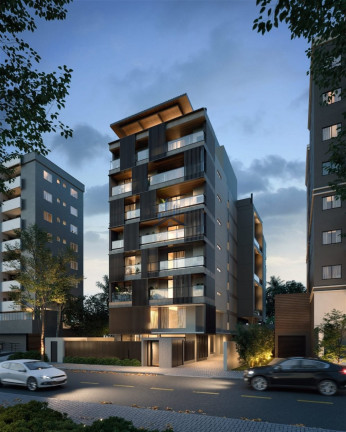 Imagem Apartamento com 2 Quartos à Venda, 70 m² em América - Joinville