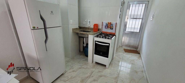 Imagem Kitnet com 1 Quarto à Venda, 30 m² em Aviação - Praia Grande Imagem Kitnet com 1 Quarto à Venda, 30 m² em Aviação - Praia Grande