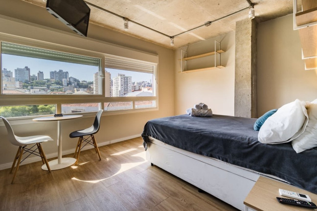 Imagem Imóvel Comercial à Venda, 27 m² em Santa Cecília - Porto Alegre