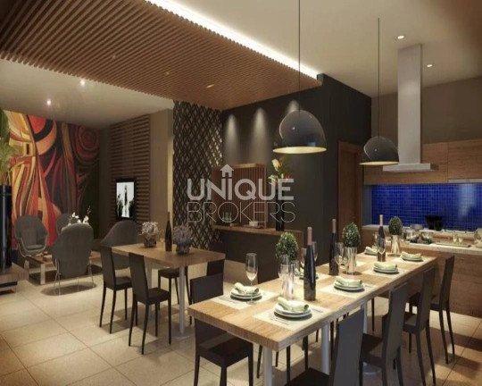 Imagem Apartamento com 1 Quarto à Venda, 44 m² em Centro - Jundiaí Imagem Apartamento com 1 Quarto à Venda, 44 m² em Centro - Jundiaí