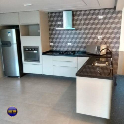 Apartamento com 1 Quarto à Venda, 58 m² em Canto Do Forte - Praia Grande