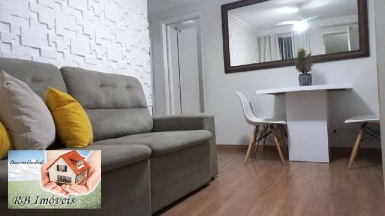 Imagem Apartamento com 2 Quartos à Venda, 43 m² em Baeta Neves - São Bernardo Do Campo Imagem Apartamento com 2 Quartos à Venda, 43 m² em Baeta Neves - São Bernardo Do Campo