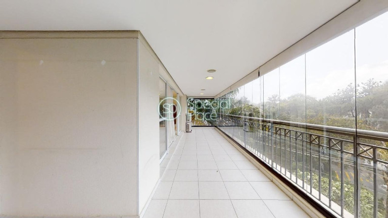 Imagem Apartamento com 4 Quartos à Venda, 385 m² em Granja Julieta - São Paulo