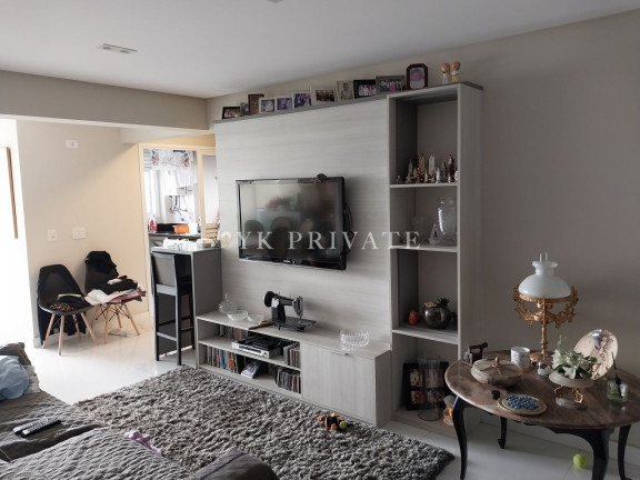 Apartamento com 3 Quartos à Venda, 88 m² em Vila Romana - São Paulo