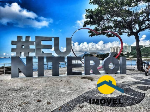 Imagem Apartamento com 2 Quartos à Venda, 80 m² em Icaraí - Niterói