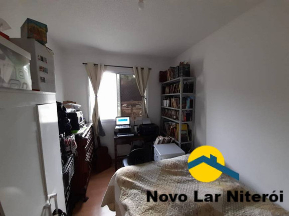 Imagem Apartamento com 3 Quartos à Venda, 75 m² em Maria Paula - São Gonçalo
