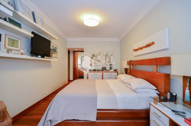 Imagem Apartamento com 4 Quartos à Venda, 226 m² em Morumbi - São Paulo Imagem Apartamento com 4 Quartos à Venda, 226 m² em Morumbi - São Paulo