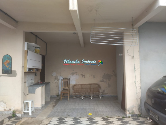 Imagem Casa com 1 Quarto à Venda, 211 m² em Perequê Mirim - Ubatuba