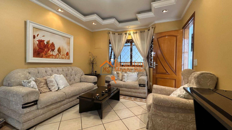 Imagem Casa com 4 Quartos à Venda, 220 m² em Jardim Santa Clara - Guarulhos Imagem Casa com 4 Quartos à Venda, 220 m² em Jardim Santa Clara - Guarulhos