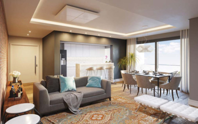 Imagem Apartamento com 3 Quartos à Venda, 131 m² em Tristeza - Porto Alegre
