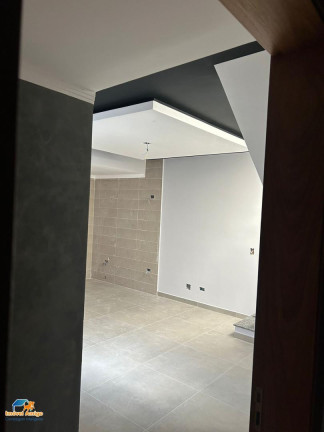 Imagem Imóvel com 2 Quartos à Venda, 87 m² em Vila Scarpelli - Santo André