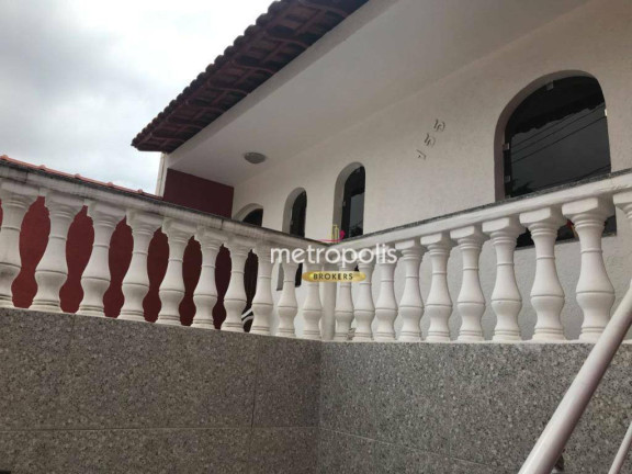 Imagem Sobrado com 2 Quartos à Venda, 168 m² em São José - São Caetano Do Sul