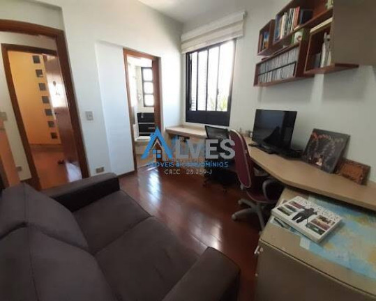 Imagem Apartamento com 3 Quartos à Venda, 135 m² em Baeta Neves - São Bernardo Do Campo
