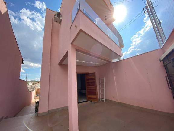 Imagem Sobrado com 2 Quartos à Venda, 150 m² em Residencial Rio Jordão - Anápolis Imagem Sobrado com 2 Quartos à Venda, 150 m² em Residencial Rio Jordão - Anápolis