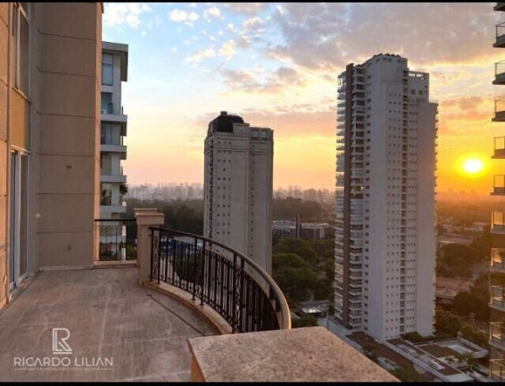 Imagem Apartamento com 4 Quartos à Venda, 518 m² em Vila Mariana - São Paulo