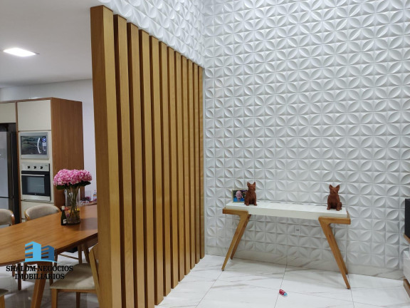 Imagem Casa com 3 Quartos à Venda, 160 m² em Jd Atlântico - Goiânia