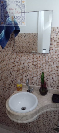 Imagem Casa com 2 Quartos à Venda, 111 m² em Estuário - Santos Imagem Casa com 2 Quartos à Venda, 111 m² em Estuário - Santos