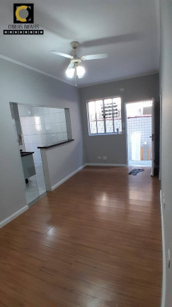 Apartamento com 1 Quarto à Venda, 42 m² em Encruzilhada - Santos