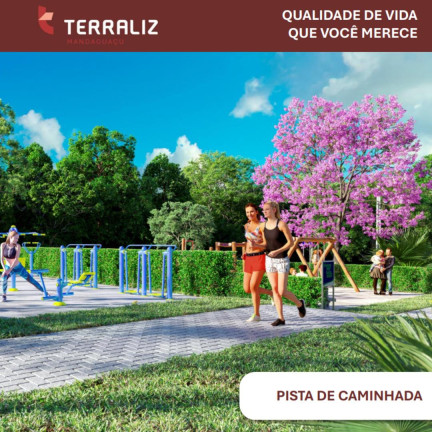 Imagem Terreno à Venda, 160 m² em Terraliz - Mandaguaçu Imagem Terreno à Venda, 160 m² em Terraliz - Mandaguaçu