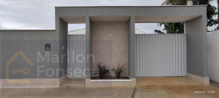 Imagem Casa com 3 Quartos à Venda, 130 m² em Itaipuaçu - Maricá Imagem Casa com 3 Quartos à Venda, 130 m² em Itaipuaçu - Maricá