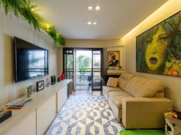 Imagem Apartamento com 4 Quartos à Venda, 175 m² em Vila Mariana - São Paulo Imagem Apartamento com 4 Quartos à Venda, 175 m² em Vila Mariana - São Paulo