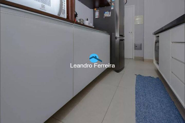 Imagem Apartamento com 3 Quartos à Venda, 104 m² em Centro - São Bernardo Do Campo