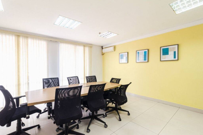 Imagem Sala Comercial à Venda, 47 m² em Pinheiros - São Paulo